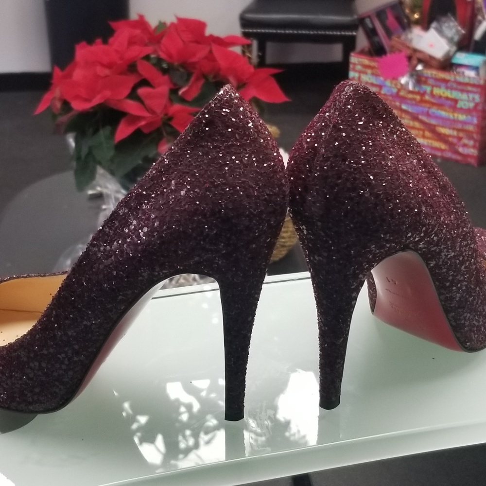 Christian Louboutin shoes